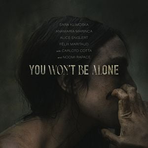 Foto Você Não Estará Só