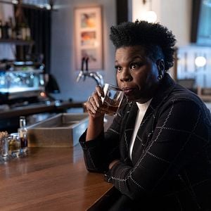 Foto Leslie Jones (II)