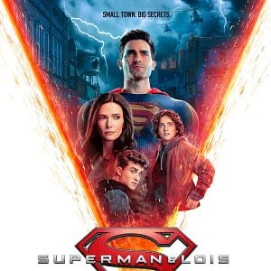 Foto Superman e Lois