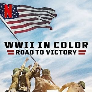 Foto WWII in Color: Road to Victory