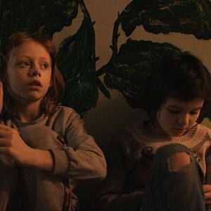 Foto A House Made Of Splinters