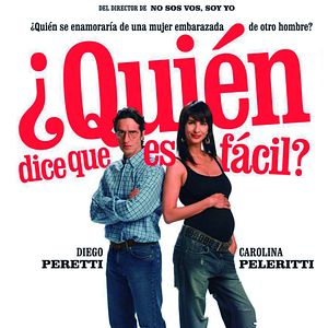 Foto ¿Quién dice que es fácil?