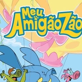 Foto Meu Amigão Zão