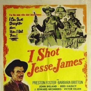 Foto Eu Matei Jesse James