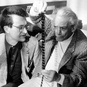 Foto Samuel Fuller, Cineasta Independente