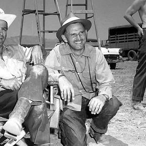 Foto Samuel Fuller, Cineasta Independente