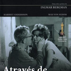 Foto Através de um Espelho