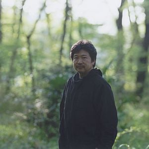 Foto Hirokazu Kore-eda