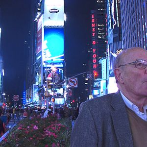 Foto Marcel Ophus, um Viajante