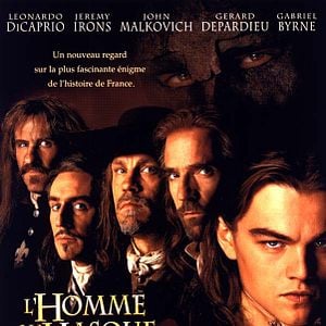 Foto O Homem da Máscara de Ferro