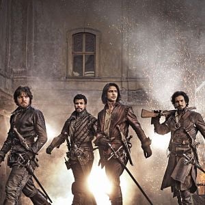 Foto The Musketeers