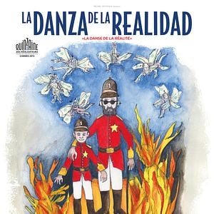 Foto A Dança da Realidade