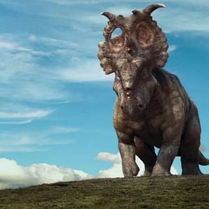 Foto Caminhando com Dinossauros