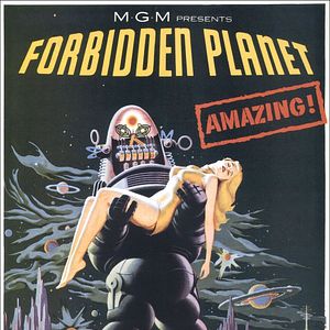 Foto Planeta Proibido