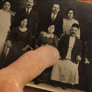 Foto Uma Vez Entrei num Jardim