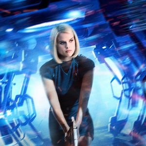 Foto Além da Escuridão - Star Trek