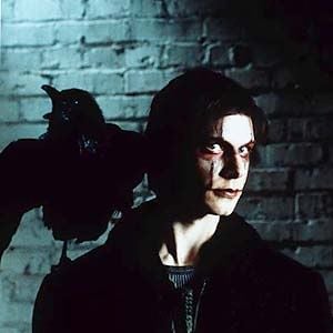 Foto O Corvo – Salvação