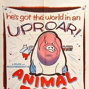 Foto A Revolução dos Bichos