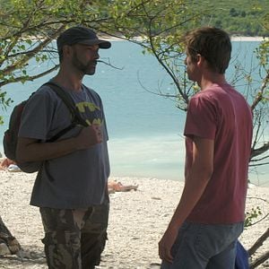 Foto Um Estranho no Lago