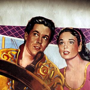 Foto Simbad e a Princesa