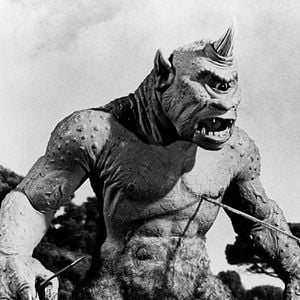 Foto Simbad e a Princesa