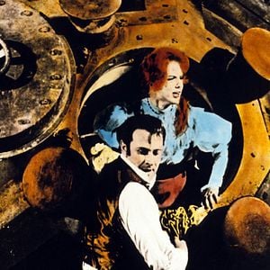 Foto Os Primeiros Homens na Lua