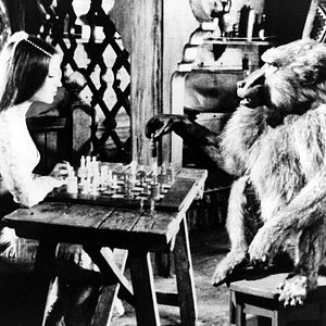 Foto Simbad e o Olho do Tigre