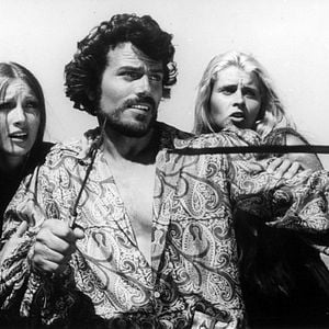 Foto Simbad e o Olho do Tigre