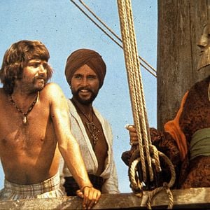 Foto A Nova Viagem de Sinbad