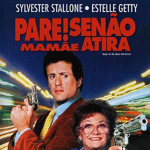 Foto Pare! Senão Mamãe Atira