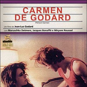 Foto Carmen de Godard
