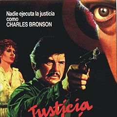 Foto Justiça Selvagem