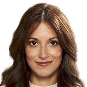 Foto Angelique Cabral