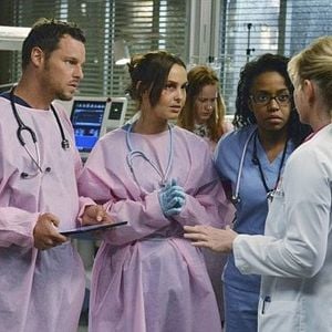 Foto Grey's Anatomy