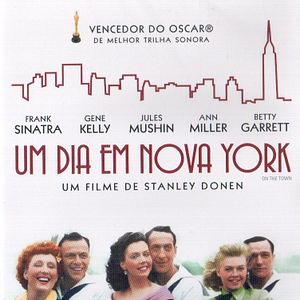 Foto Um Dia em Nova York