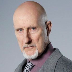 Foto James Cromwell