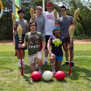 Foto Os Estagiários