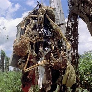 Foto Holocausto Canibal