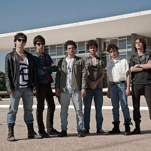 Foto Somos Tão Jovens