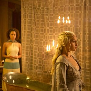 Foto Nathalie Emmanuel