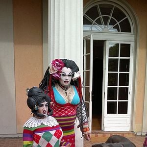 Foto One Zero One - The Story of Cybersissy & Baybjane