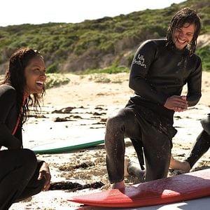 Foto Mergulhando Fundo