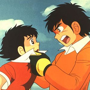 Foto Kyaputen Tsubasa