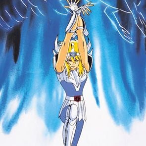 Foto Os Cavaleiros do Zodíaco