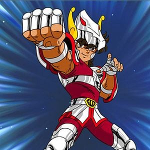 Foto Os Cavaleiros do Zodíaco