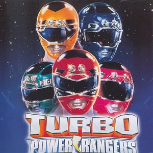 Foto Turbo - Power Rangers 2