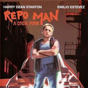 Foto Repo Man - A Onda Punk