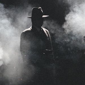 Foto Lucky Luciano - O Imperador da Máfia