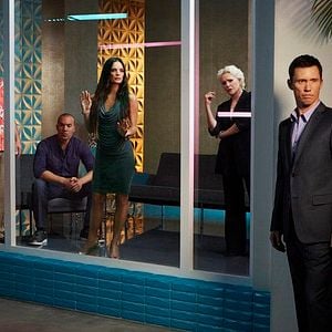 Foto Burn Notice
