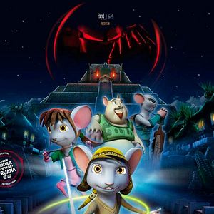 Foto Rodência e o Dente da Princesa